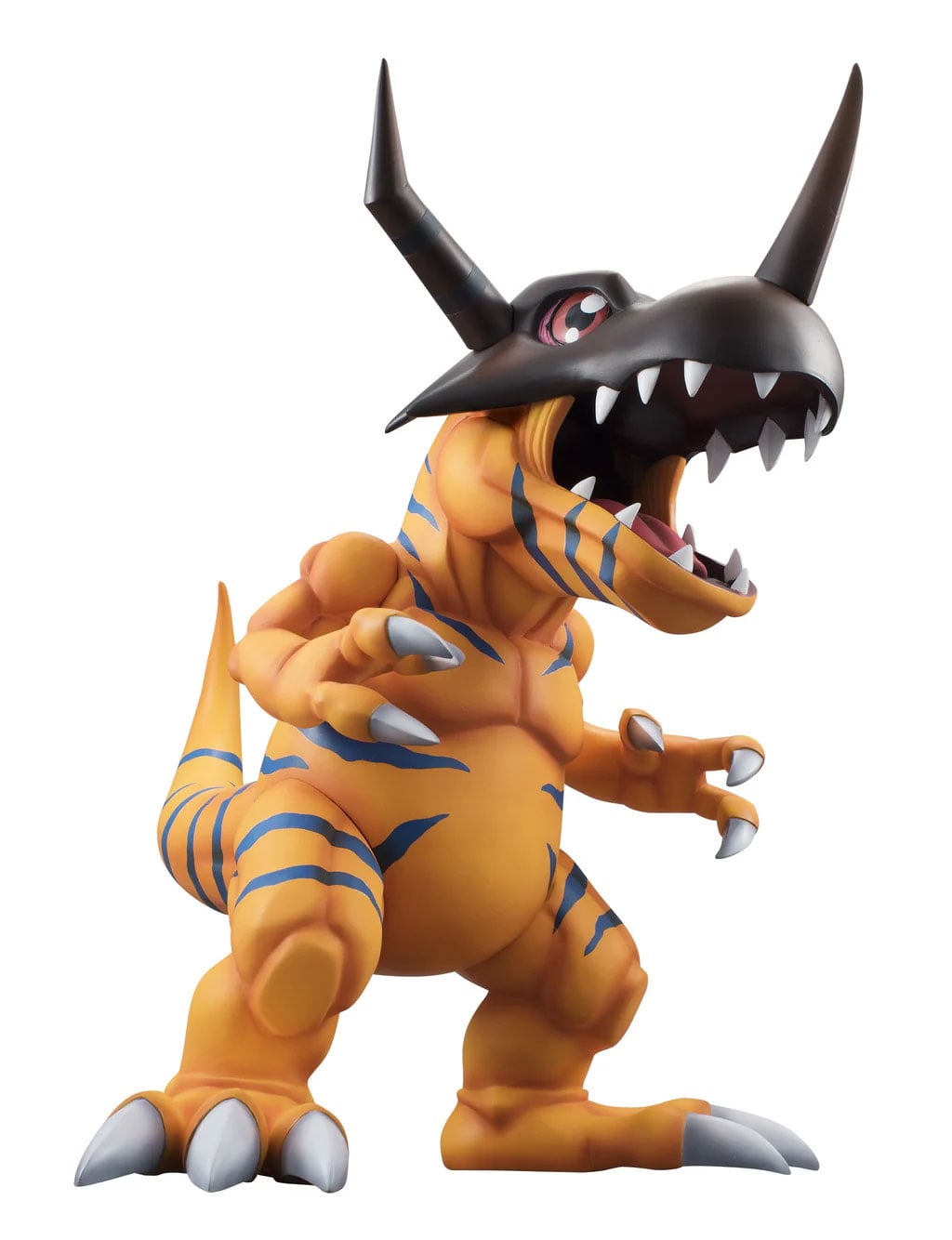 Digimon Adventure Precious G.E.M. Series Greymon & Taichi Yagami (2nd Reissue) Gallery Image 7