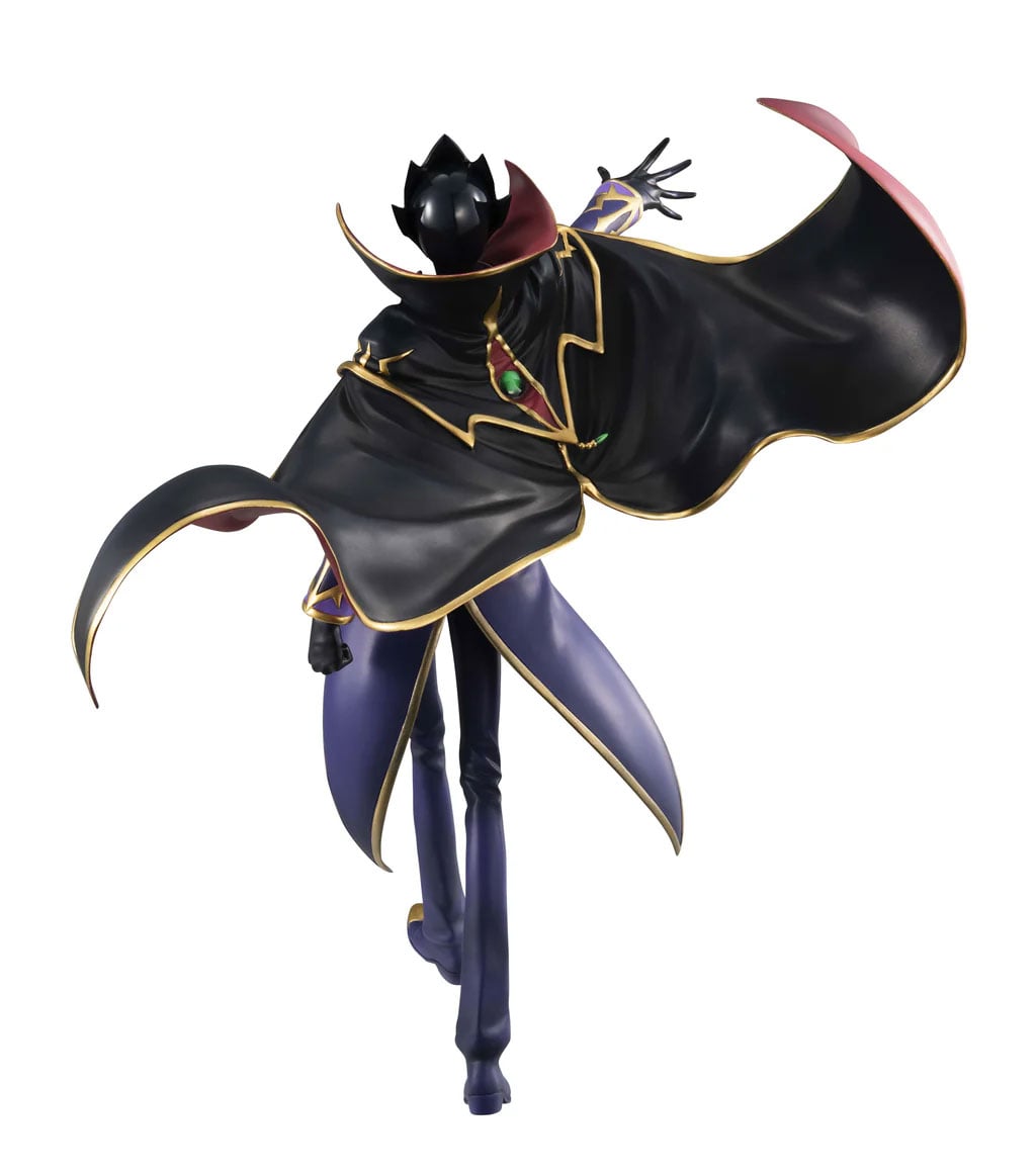Code Geass: Lelouch the Re;surrection Precious G.E.M. Series Zero (20th Anniversary) (Reissue) Gallery Image 4