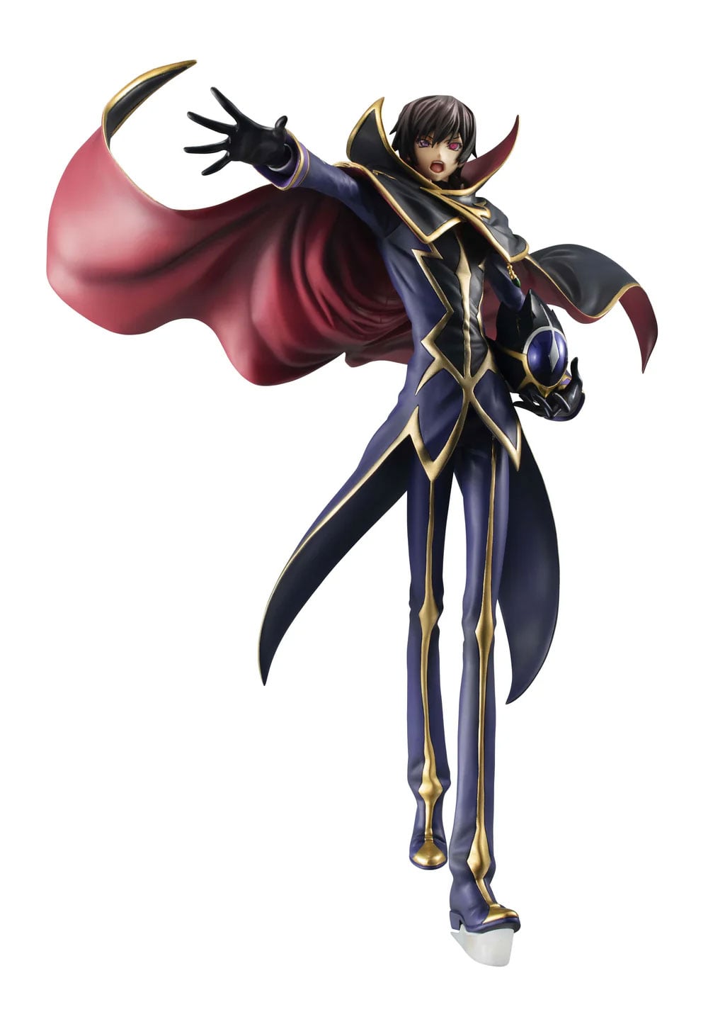 Code Geass: Lelouch the Re;surrection Precious G.E.M. Series Zero (20th Anniversary) (Reissue) Gallery Image 5