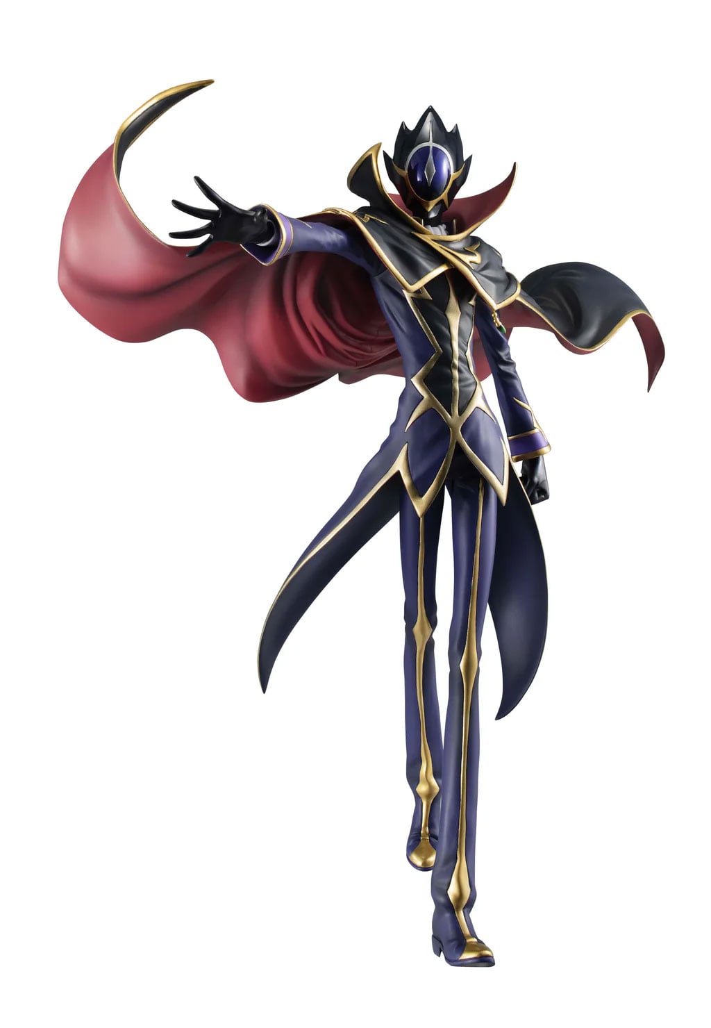 Code Geass: Lelouch the Re;surrection Precious G.E.M. Series Zero (20th Anniversary) (Reissue) Gallery Image 3