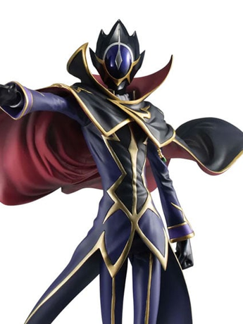 Image of Code Geass: Lelouch the Re;surrection Precious G.E.M. Series Zero (20th Anniversary) (Reissue)