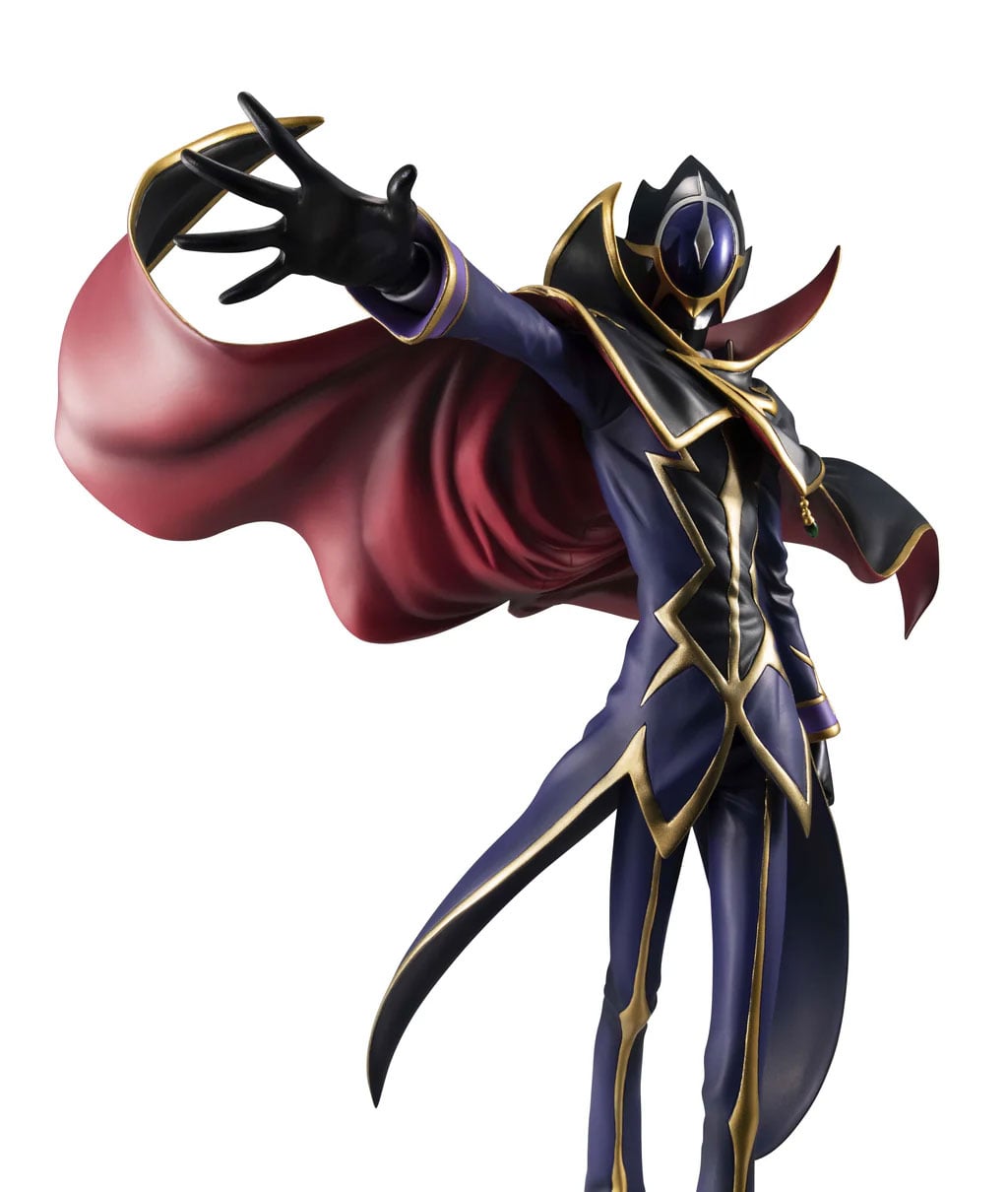 Code Geass: Lelouch the Re;surrection Precious G.E.M. Series Zero (20th Anniversary) (Reissue) Gallery Image 10