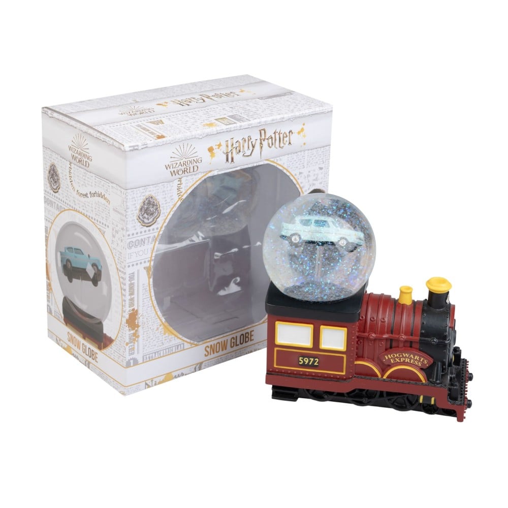 Harry Potter Hogwarts Express Snow Globe Gallery Image 4