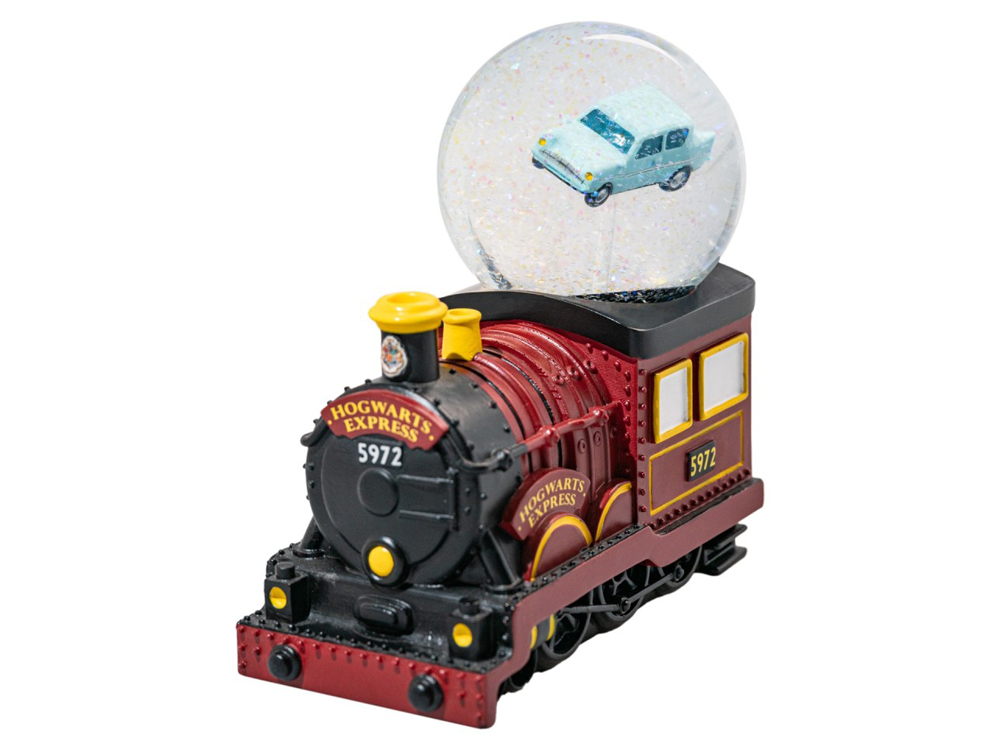 Harry Potter Hogwarts Express Snow Globe Gallery Image 1