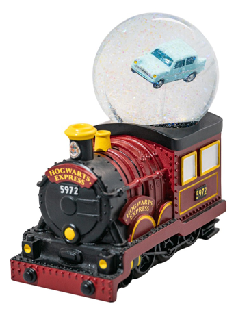 Harry Potter Hogwarts Express Snow Globe Gallery Image 2