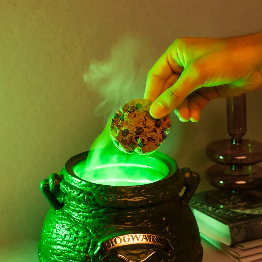 Harry Potter The Leaky Cauldron Cookie Jar Gallery Image 8