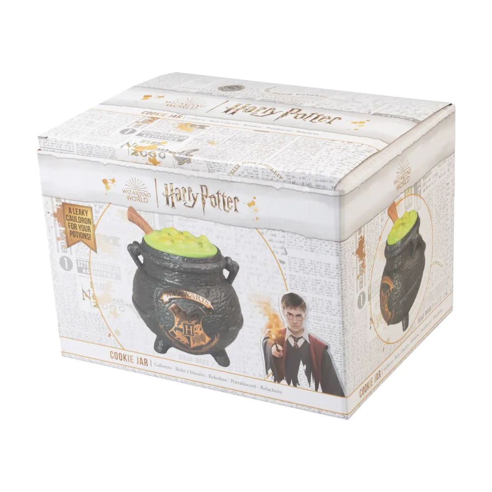 Harry Potter The Leaky Cauldron Cookie Jar Gallery Image 10