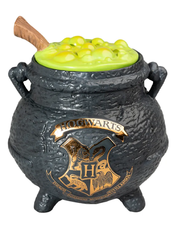 Harry Potter The Leaky Cauldron Cookie Jar Gallery Image 2