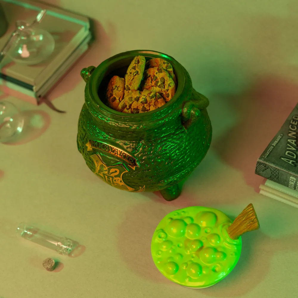 Harry Potter The Leaky Cauldron Cookie Jar Gallery Image 6
