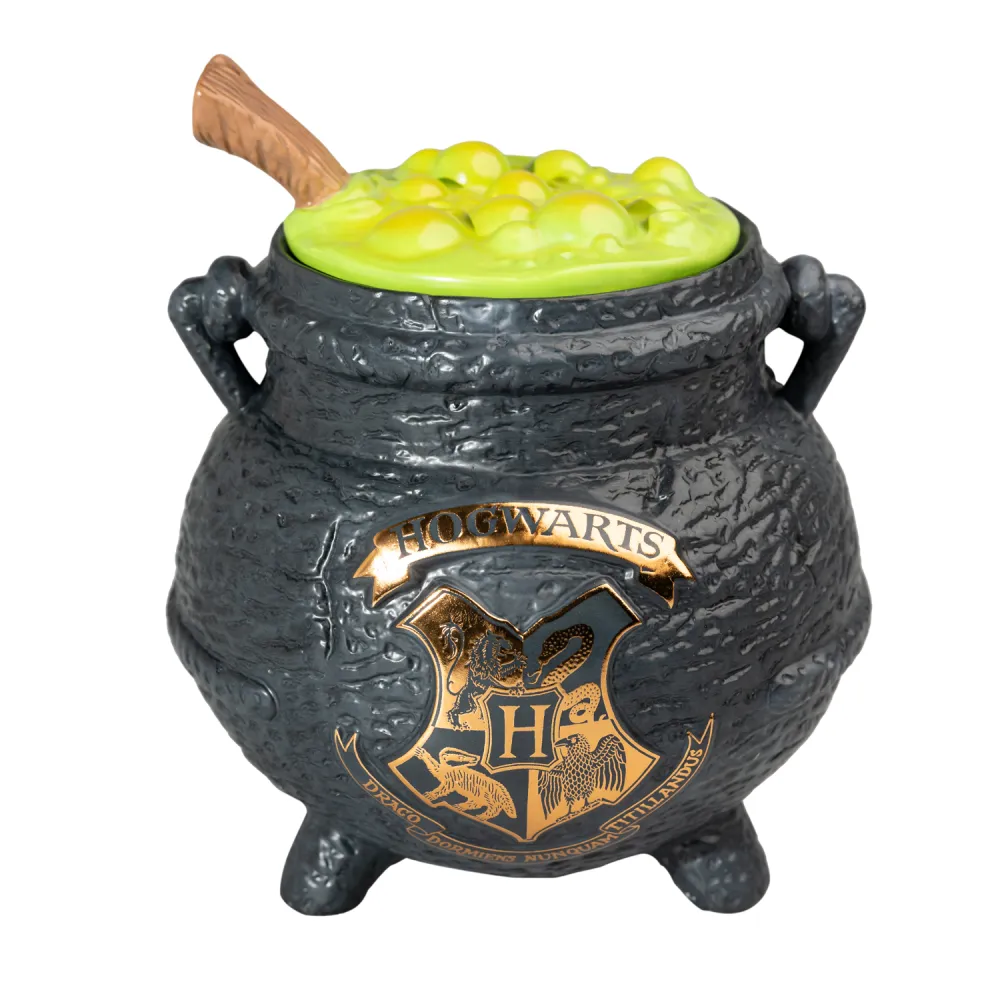 Harry Potter The Leaky Cauldron Cookie Jar Gallery Image 3
