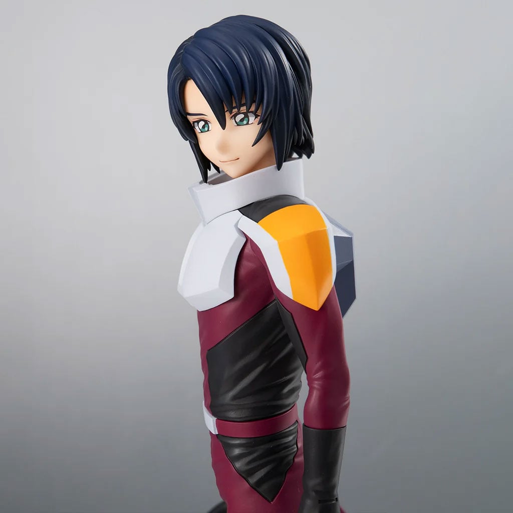 Mobile Suit Gundam SEED Freedom Lucrea Light Athrun Zala (Pilot Suit Ver.) Figure Gallery Image 8