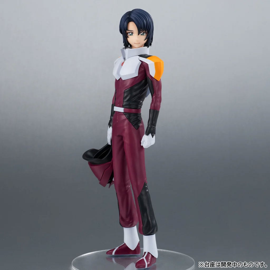 Mobile Suit Gundam SEED Freedom Lucrea Light Athrun Zala (Pilot Suit Ver.) Figure Gallery Image 3