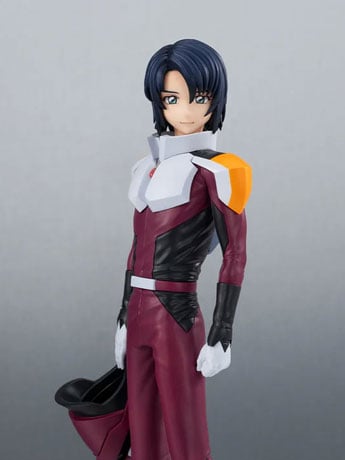 Image of Mobile Suit Gundam SEED Freedom Lucrea Light Athrun Zala (Pilot Suit Ver.) Figure