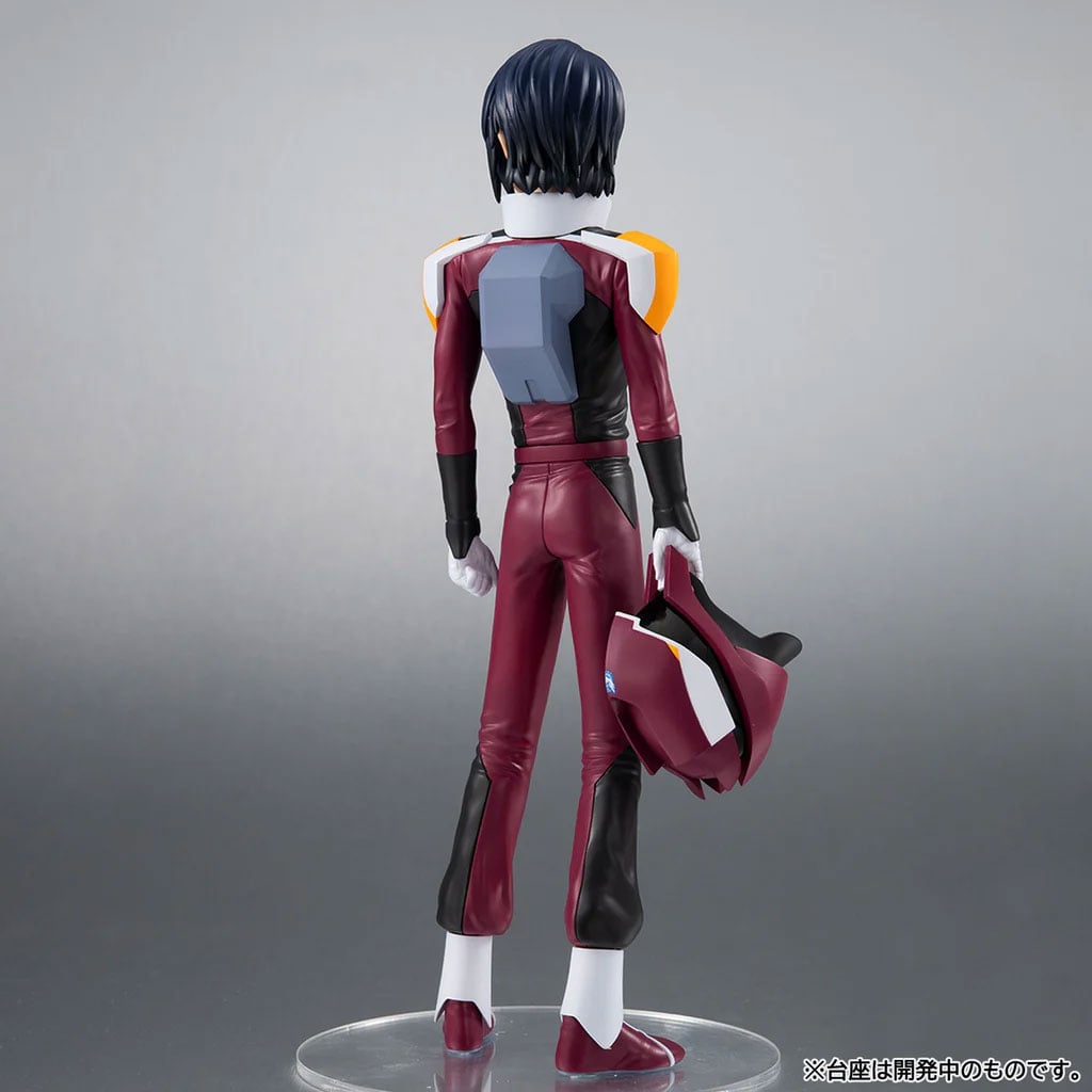 Mobile Suit Gundam SEED Freedom Lucrea Light Athrun Zala (Pilot Suit Ver.) Figure Gallery Image 5