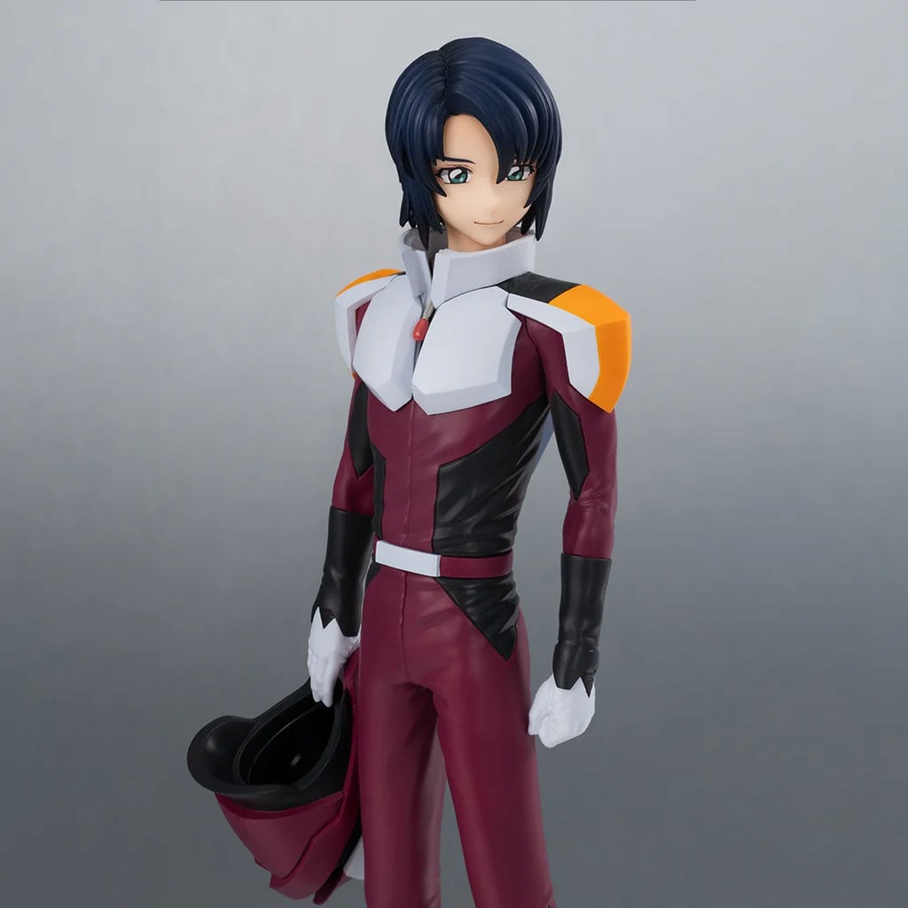 Mobile Suit Gundam SEED Freedom Lucrea Light Athrun Zala (Pilot Suit Ver.) Figure Gallery Image 7
