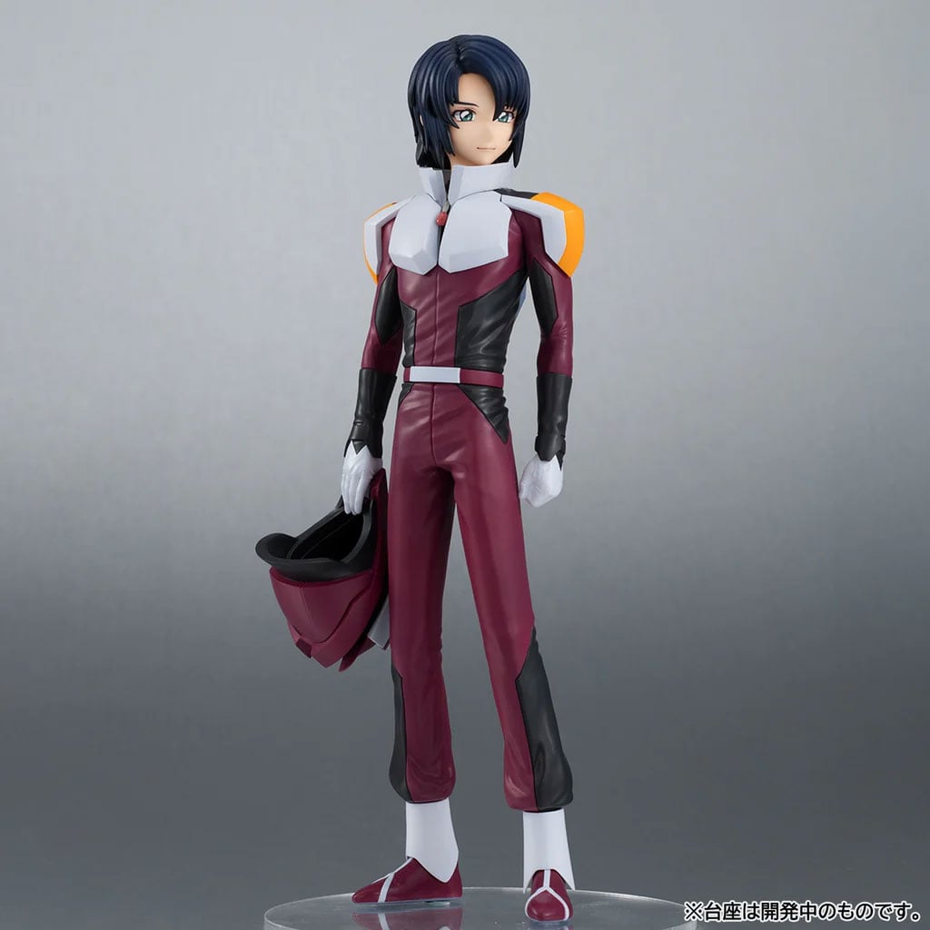 Mobile Suit Gundam SEED Freedom Lucrea Light Athrun Zala (Pilot Suit Ver.) Figure Gallery Image 4