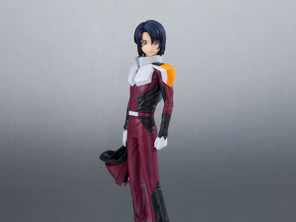Mobile Suit Gundam SEED Freedom Lucrea Light Athrun Zala (Pilot Suit Ver.) Figure Gallery Image 1