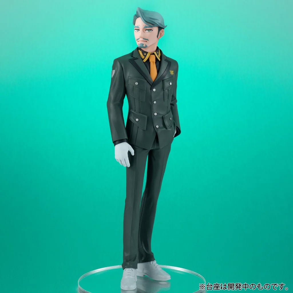 Mobile Suit Gundam GQuuuuuuX Lucrea Light Challia Bull Figure Gallery Image 3