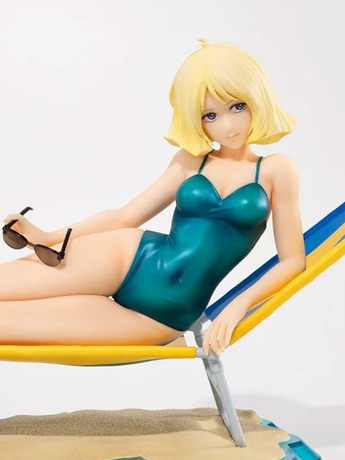Image of Mobile Suit Gundam Gundam Girls Generation Sayla Mass (Break Time) (Reissue)