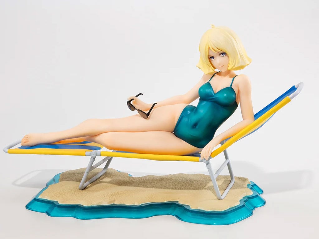 Mobile Suit Gundam Gundam Girls Generation Sayla Mass (Break Time) (Reissue) Gallery Image 4
