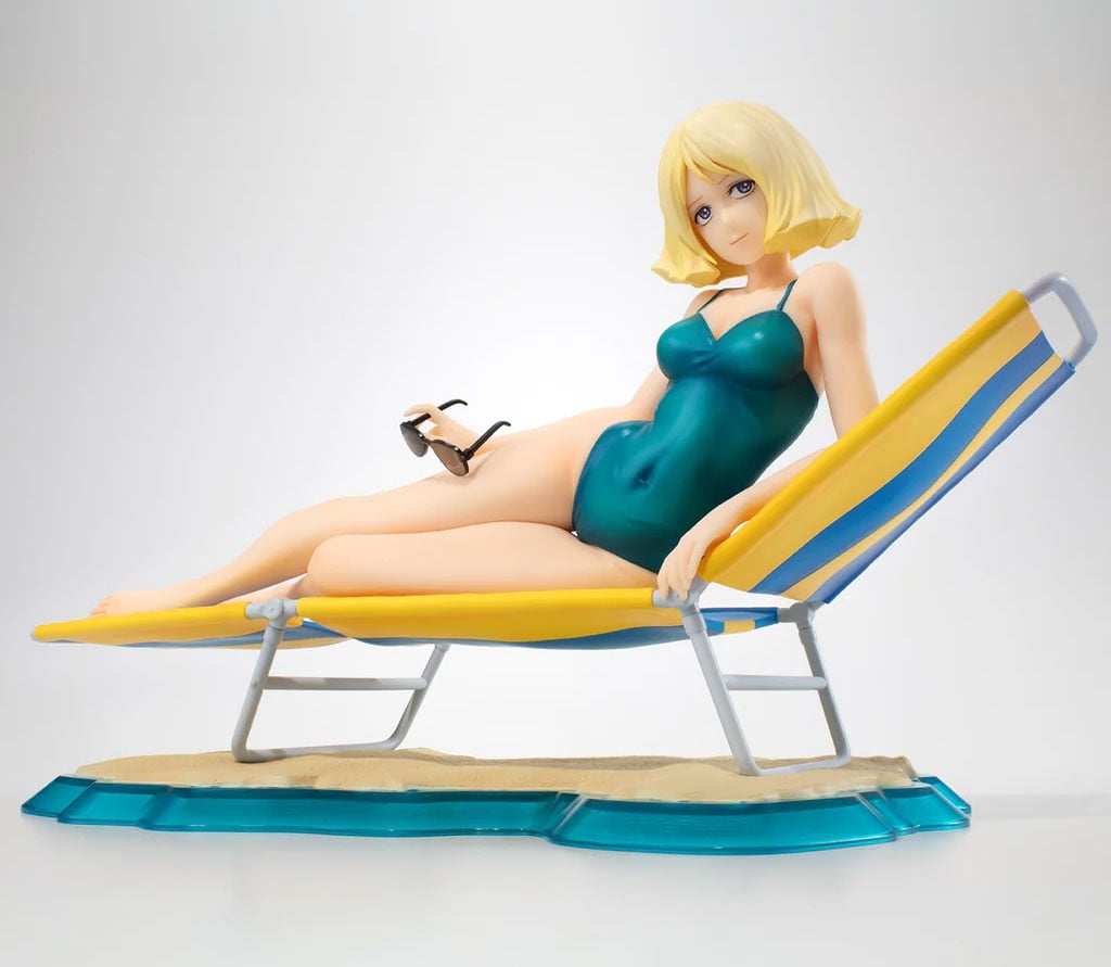 Mobile Suit Gundam Gundam Girls Generation Sayla Mass (Break Time) (Reissue) Gallery Image 5