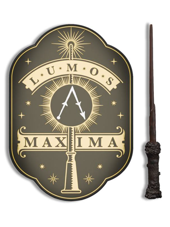 Harry Potter Lumos Maxima Lamp Gallery Image 2