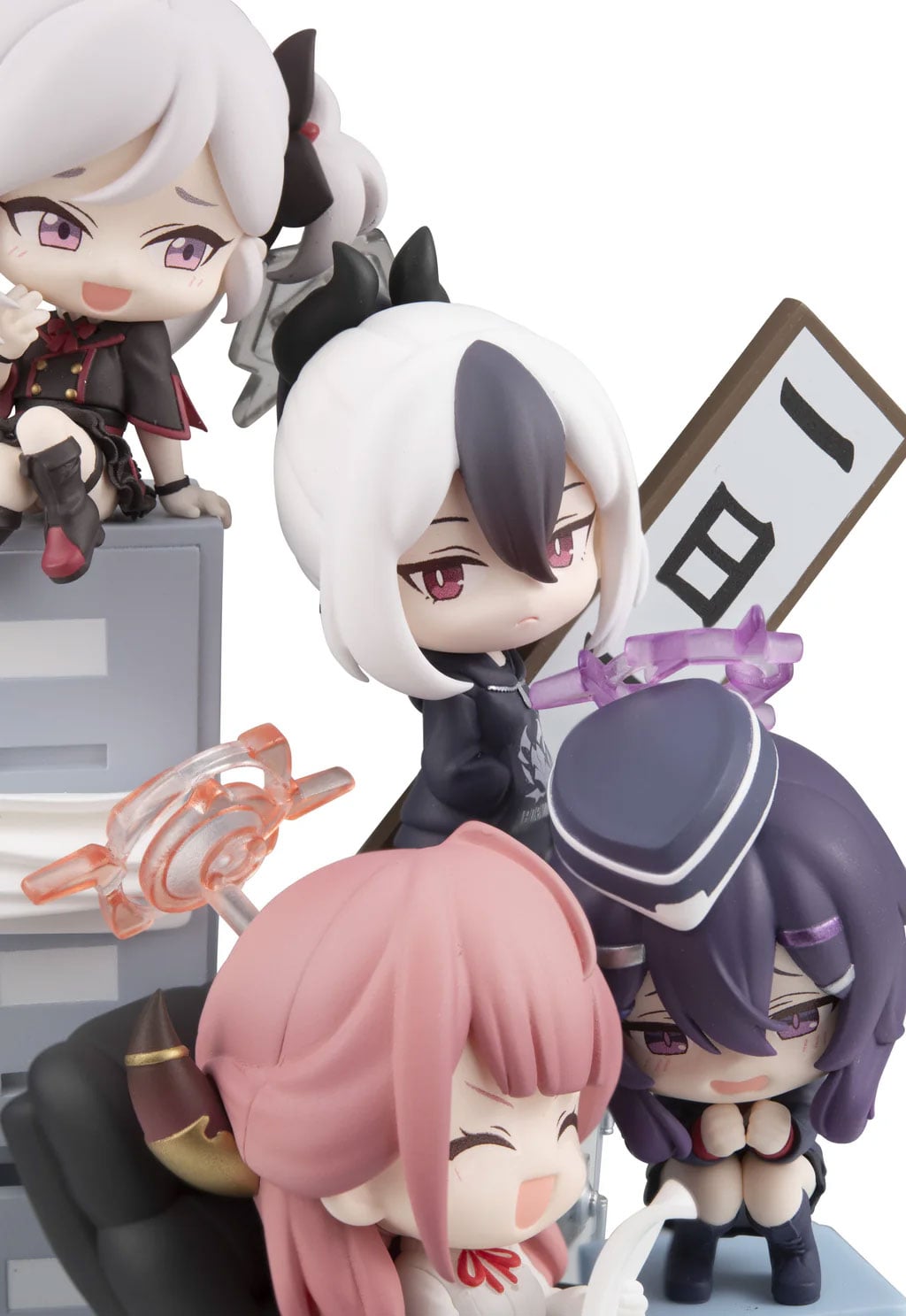 Blue Archive FigUnity Figure Gallery Image 9