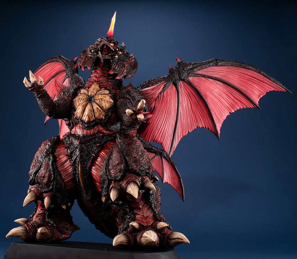 Godzilla vs. Destoroyah (1995) Ultimate Article Monsters Destoroyah (Perfect Form) Gallery Image 6