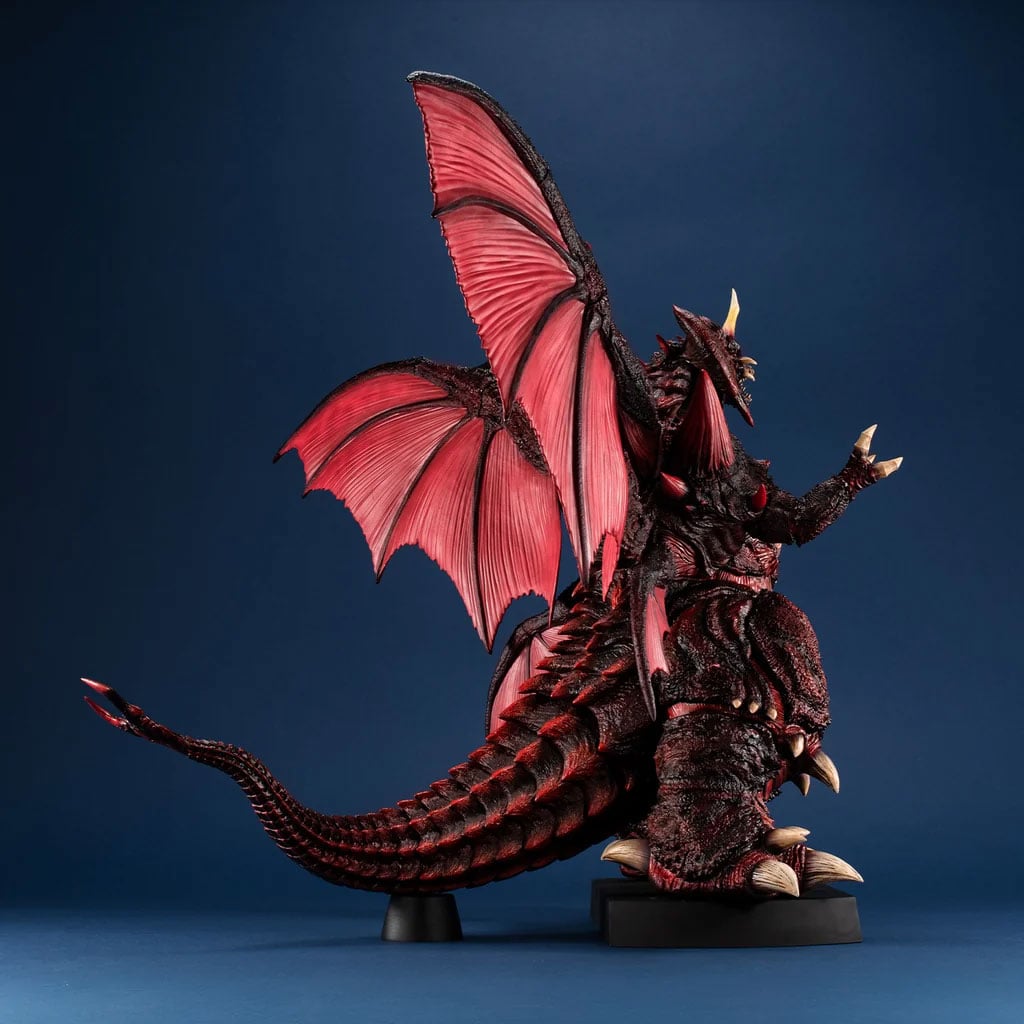 Godzilla vs. Destoroyah (1995) Ultimate Article Monsters Destoroyah (Perfect Form) Gallery Image 9