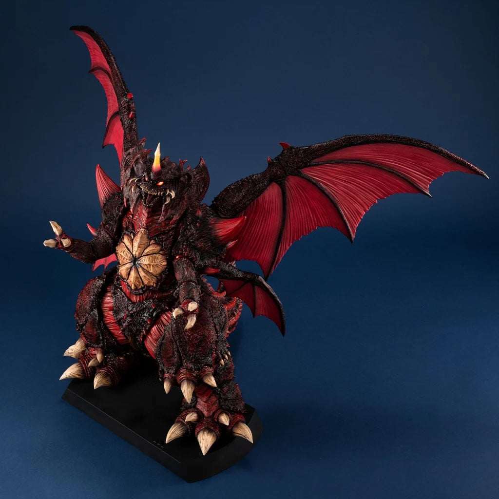 Godzilla vs. Destoroyah (1995) Ultimate Article Monsters Destoroyah (Perfect Form) Gallery Image 7