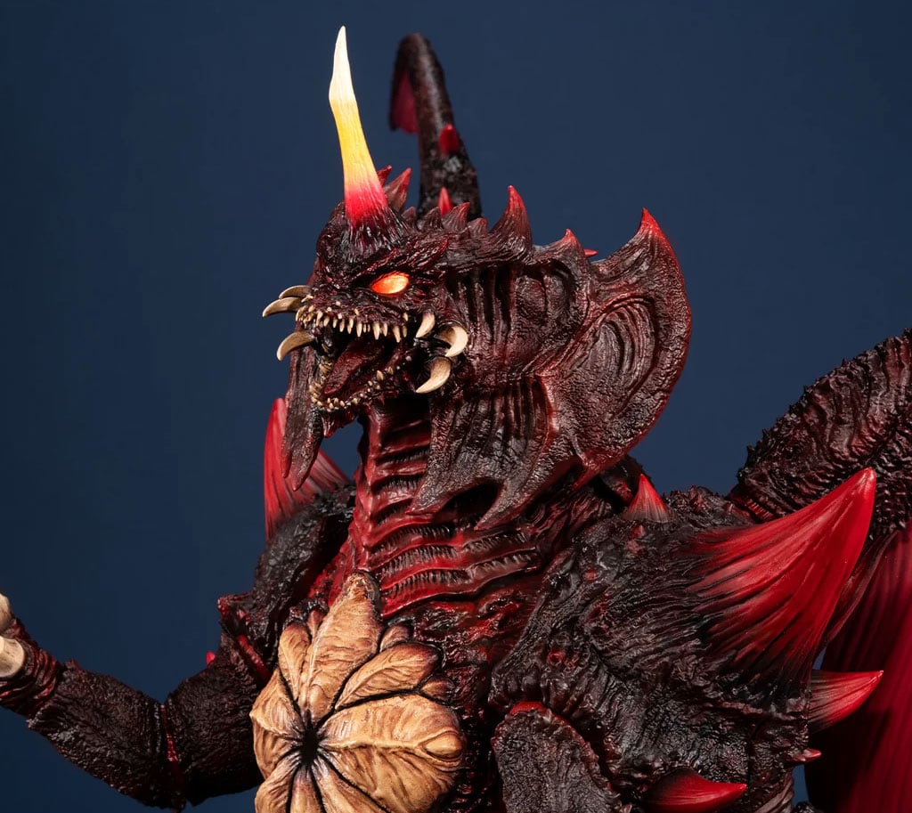 Godzilla vs. Destoroyah (1995) Ultimate Article Monsters Destoroyah (Perfect Form) Gallery Image 14