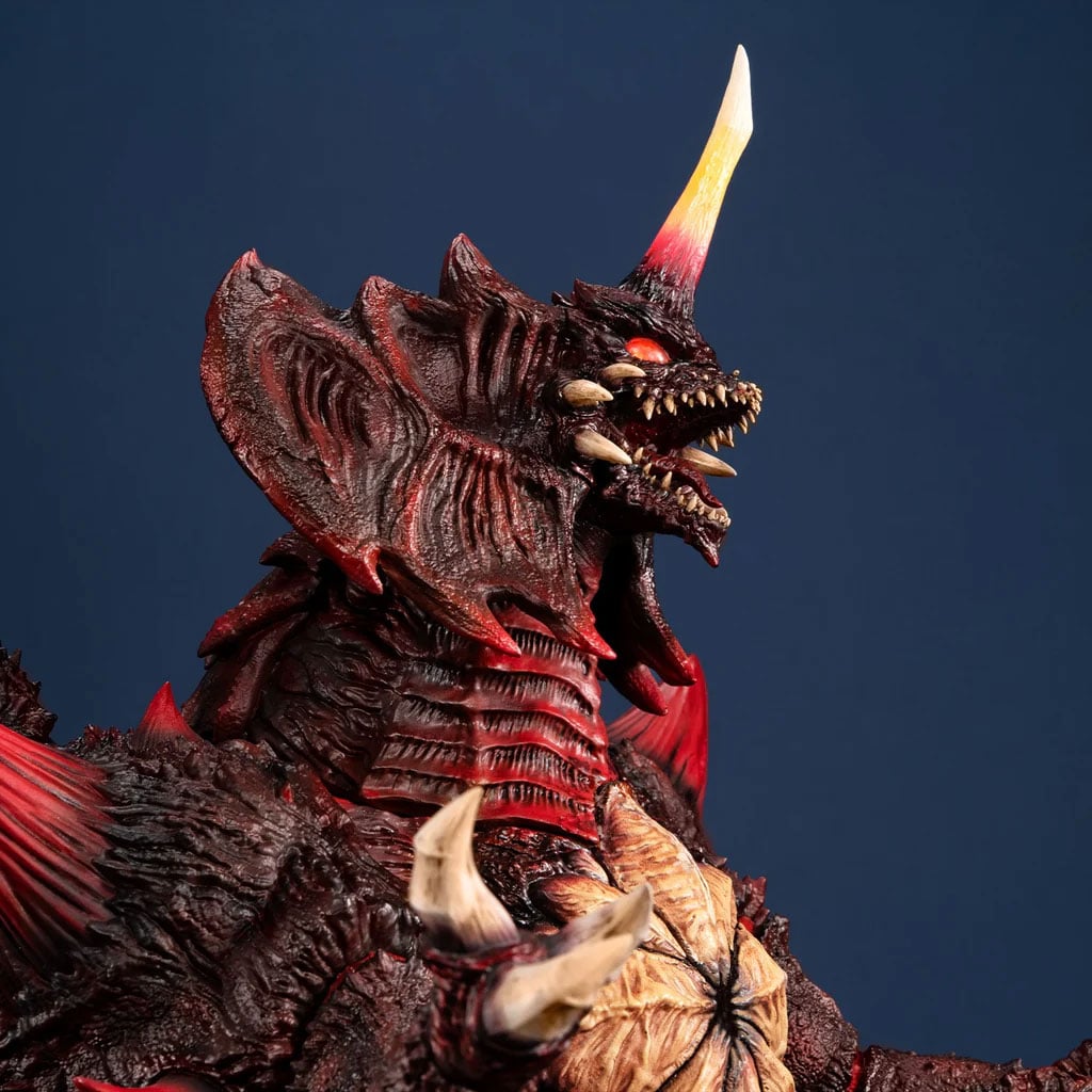 Godzilla vs. Destoroyah (1995) Ultimate Article Monsters Destoroyah (Perfect Form) Gallery Image 13