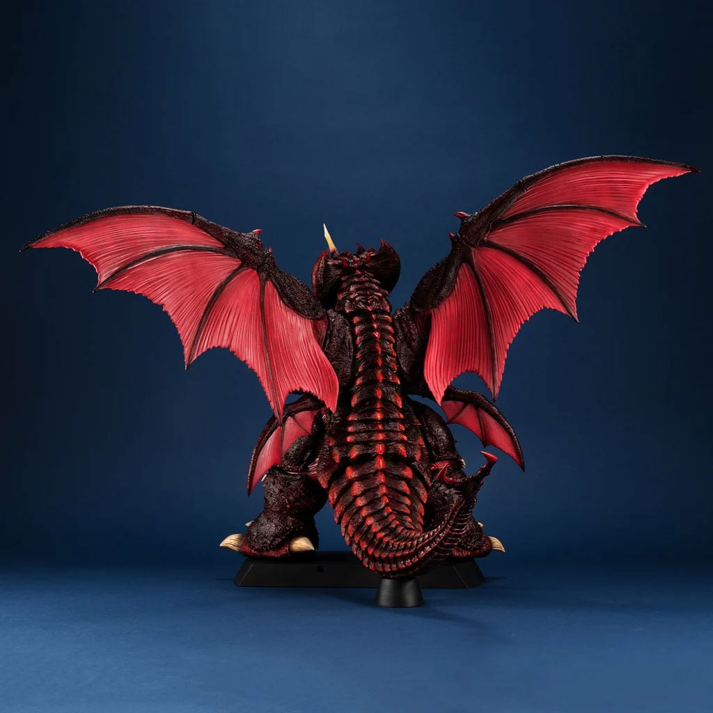 Godzilla vs. Destoroyah (1995) Ultimate Article Monsters Destoroyah (Perfect Form) Gallery Image 8