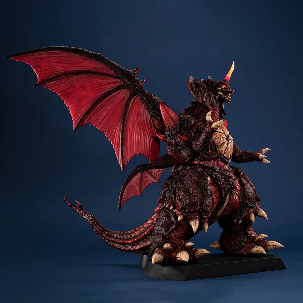 Godzilla vs. Destoroyah (1995) Ultimate Article Monsters Destoroyah (Perfect Form) Gallery Image 10
