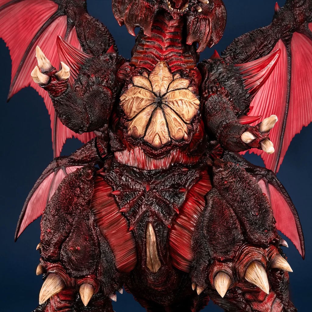 Godzilla vs. Destoroyah (1995) Ultimate Article Monsters Destoroyah (Perfect Form) Gallery Image 15