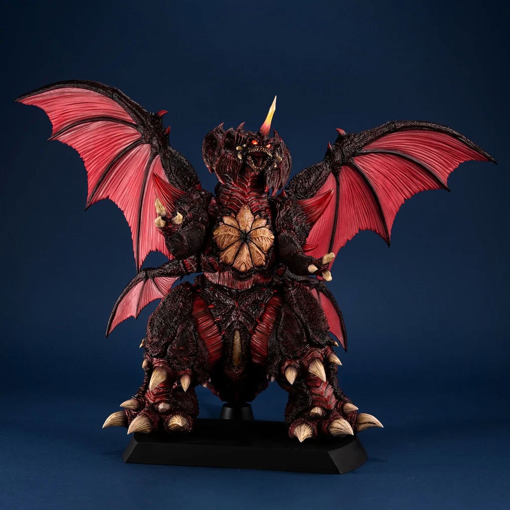 Godzilla vs. Destoroyah (1995) Ultimate Article Monsters Destoroyah (Perfect Form) Gallery Image 5