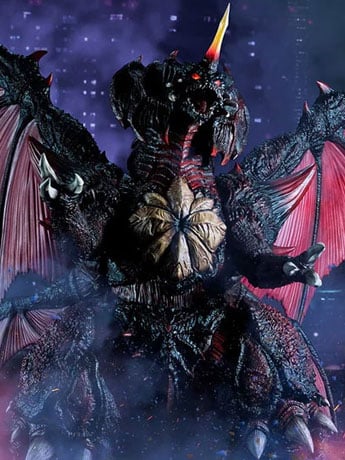 Image of Godzilla vs. Destoroyah (1995) Ultimate Article Monsters Destoroyah (Perfect Form)