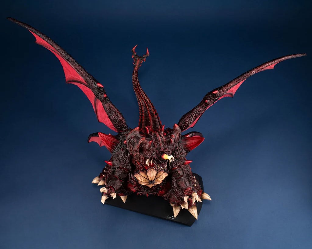 Godzilla vs. Destoroyah (1995) Ultimate Article Monsters Destoroyah (Perfect Form) Gallery Image 11