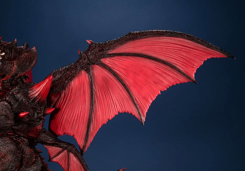Godzilla vs. Destoroyah (1995) Ultimate Article Monsters Destoroyah (Perfect Form) Gallery Image 17