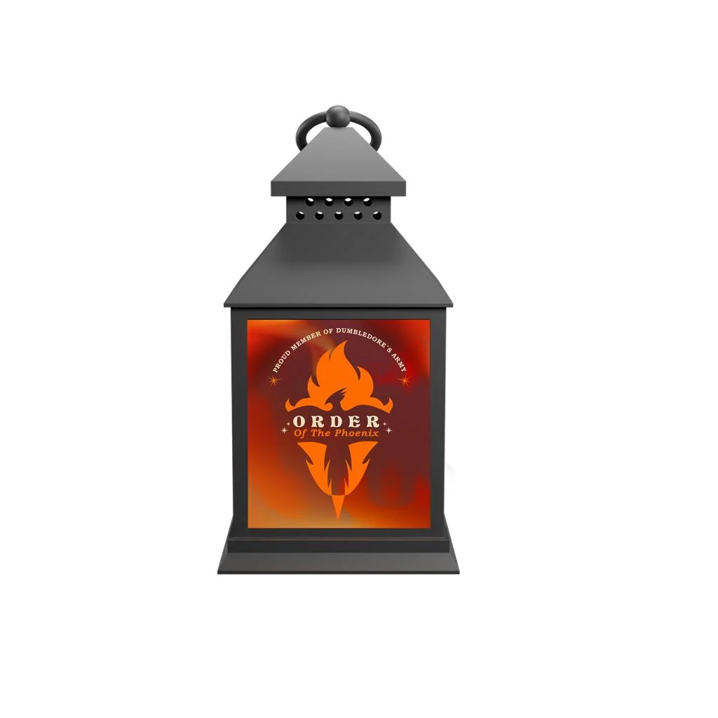 Harry Potter Order of the Phoenix Lamp Gallery Image 3