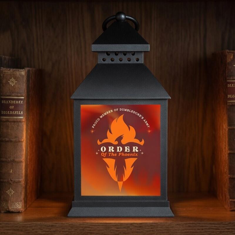 Harry Potter Order of the Phoenix Lamp Gallery Image 4