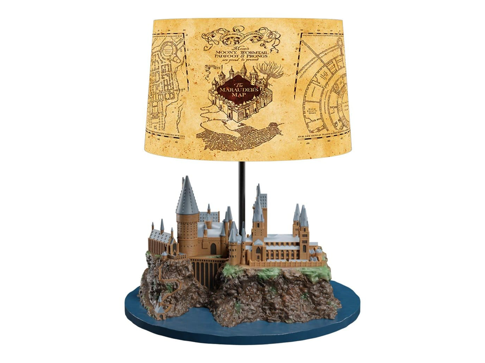 Harry Potter Hogwarts Table Lamp Gallery Image 1