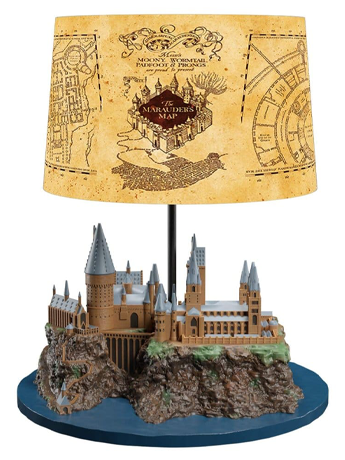 Harry Potter Hogwarts Table Lamp Gallery Image 2