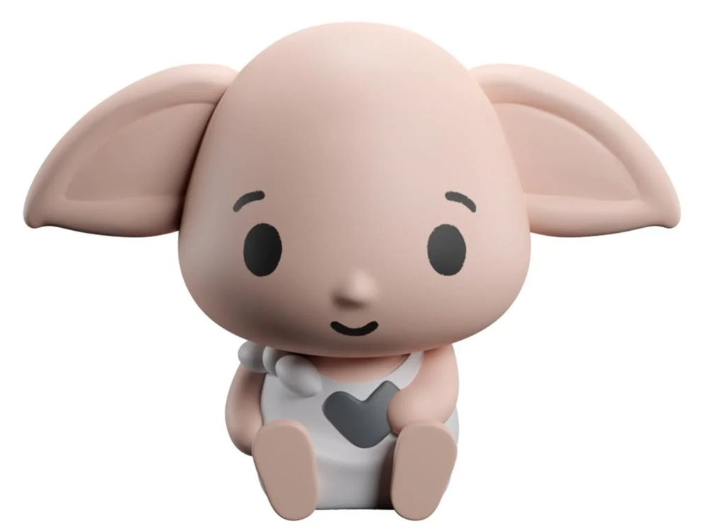 Harry Potter Dobby Squishy Lamp Gallery Image 1