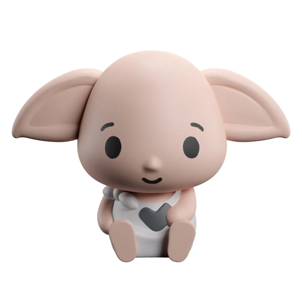 Harry Potter Dobby Squishy Lamp Gallery Image 3