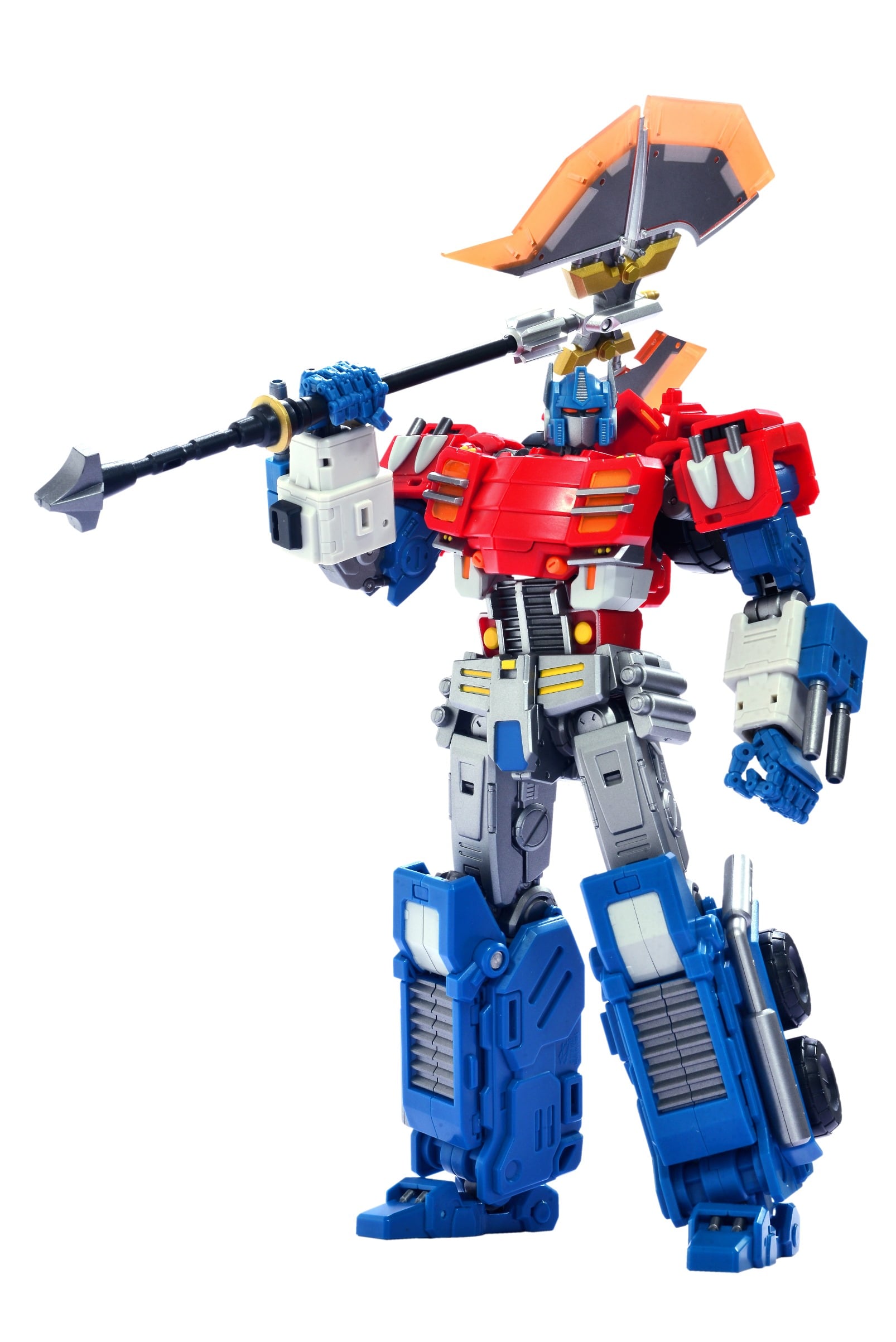Reformatted R-48P Optus Prominon (Reissue) Gallery Image 9