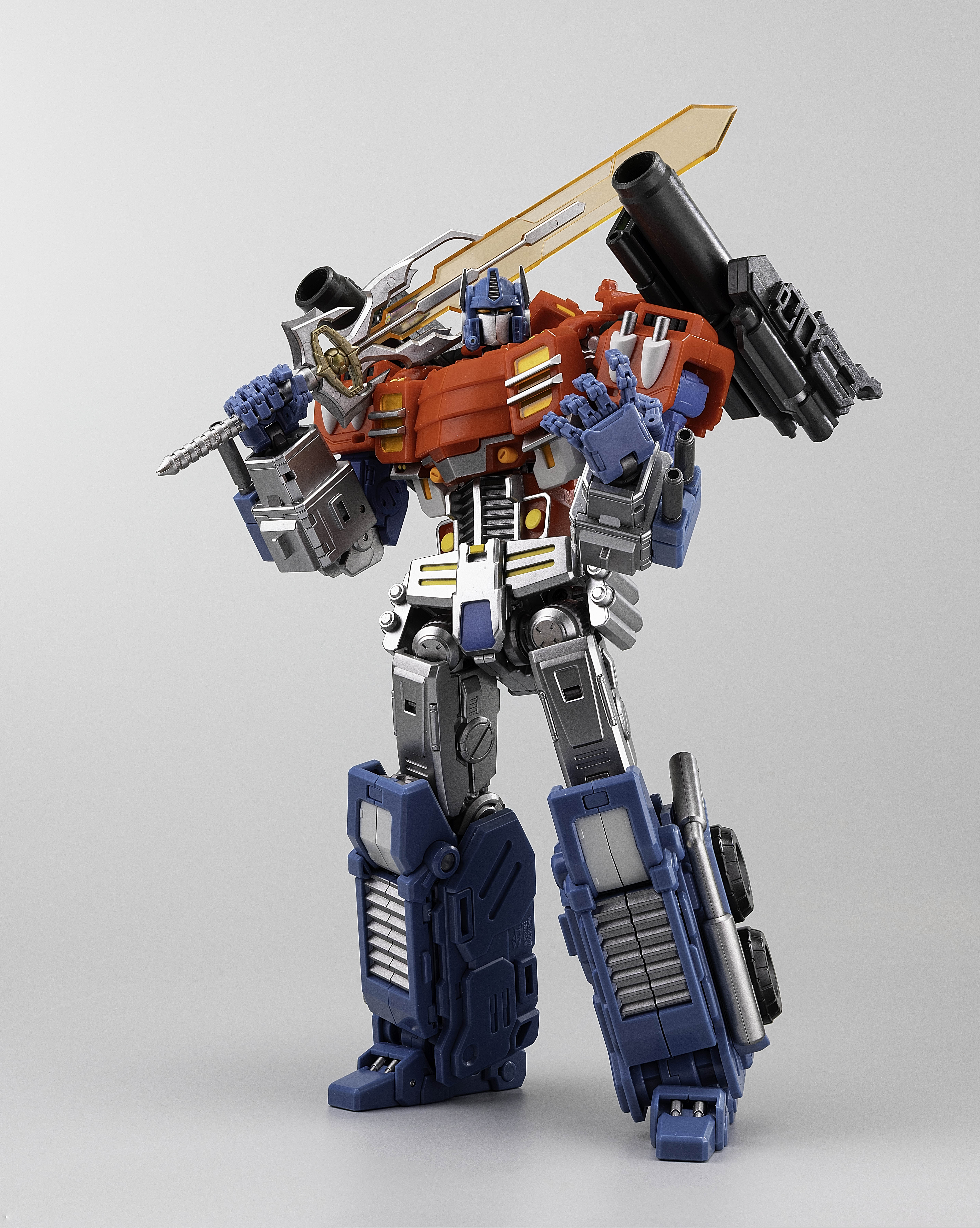 Reformatted R-48P Optus Prominon (Reissue) Gallery Image 15