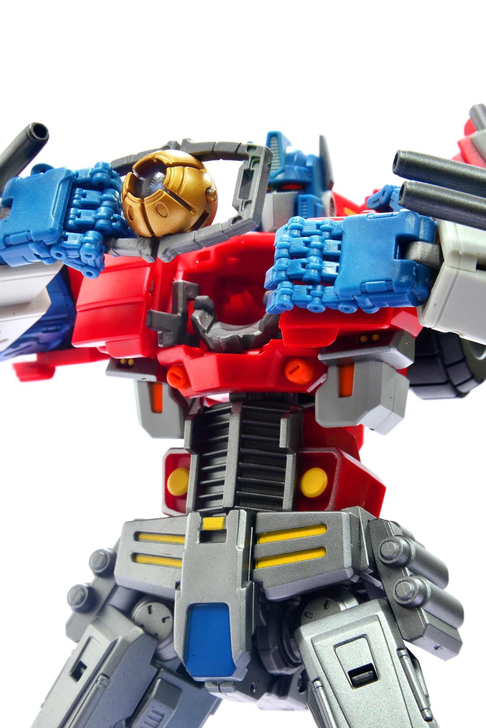 Reformatted R-48P Optus Prominon (Reissue) Gallery Image 6