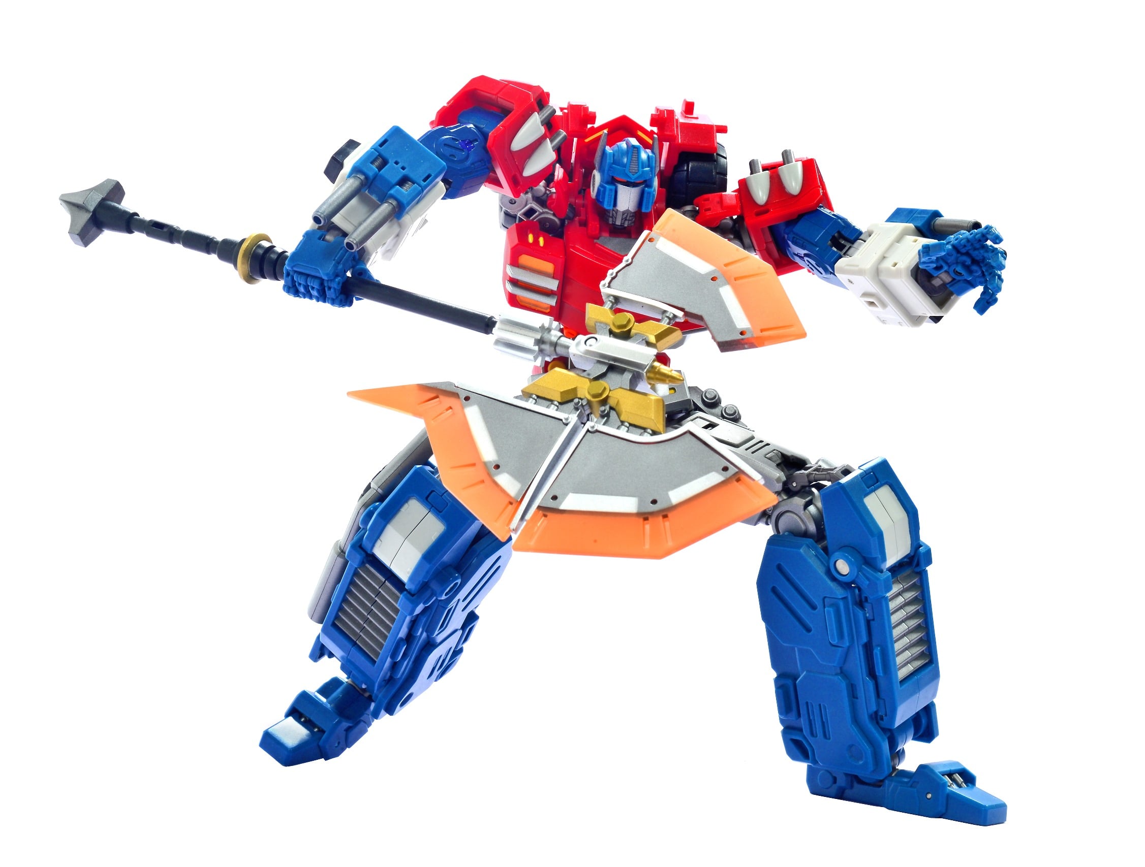Reformatted R-48P Optus Prominon (Reissue) Gallery Image 8