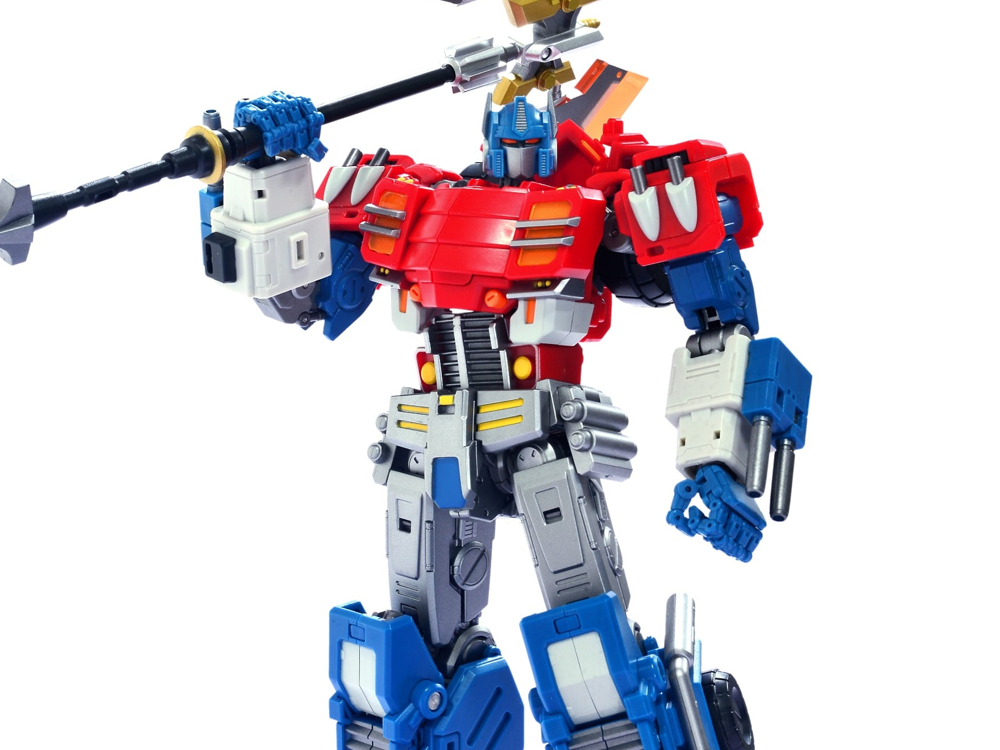 Reformatted R-48P Optus Prominon (Reissue) Gallery Image 1